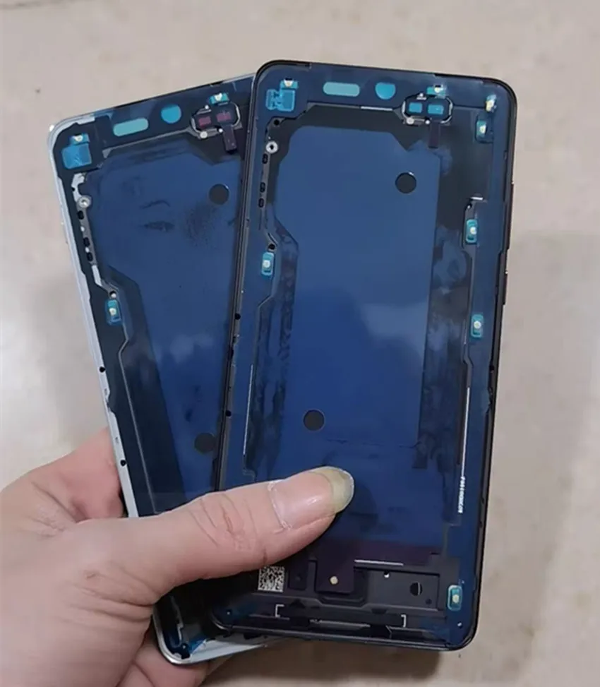 oneplus-13用a-グレードミドルフレームベゼルプレートハウジング交換部品