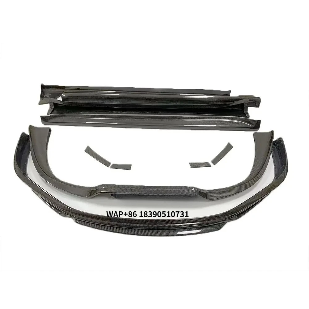 

Carbon Fiber Bodykit Front Lip /side Skirt / Diffuser for 992 911 2019-UP