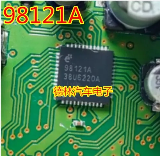 

Бесплатная доставка 98121A QFN44 10 шт.
