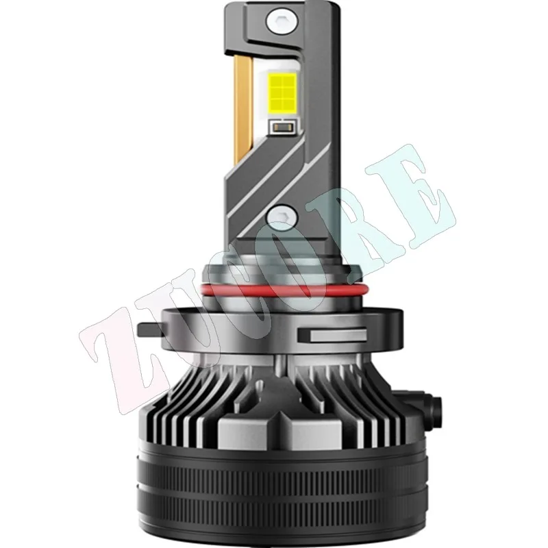 Q7 Three Copper Tube Car LEDH1 Headlight H4H7H11900590129006 LED Bulb