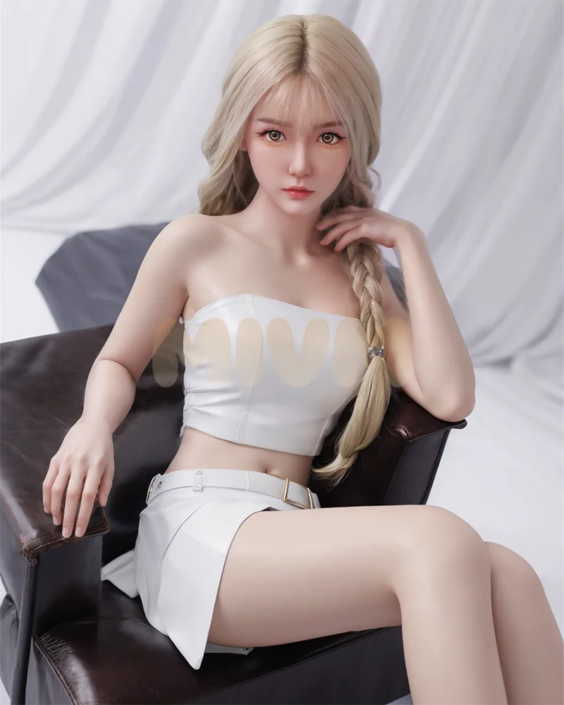 MIVM - full-size 148CM silicone doll, adult toy for marital life, realistic vagina, vaginal pocket, anal, oral sex machine XXX view 4