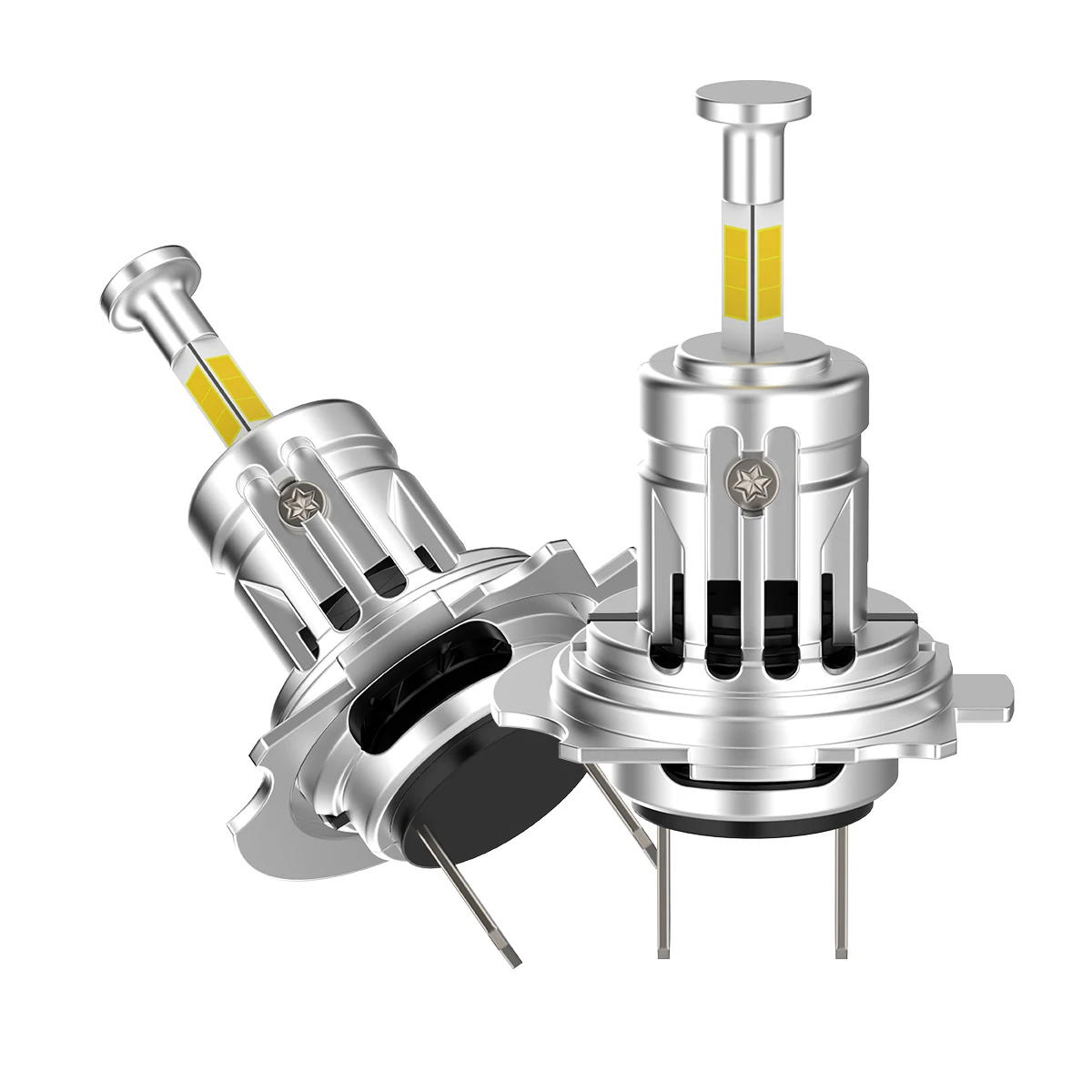 

Ultra Powerful 1:1 Halogen Bulbs to LED Car Headlight Lights H7 Plug and Play Super Bright White for Car Headlamp Lighting