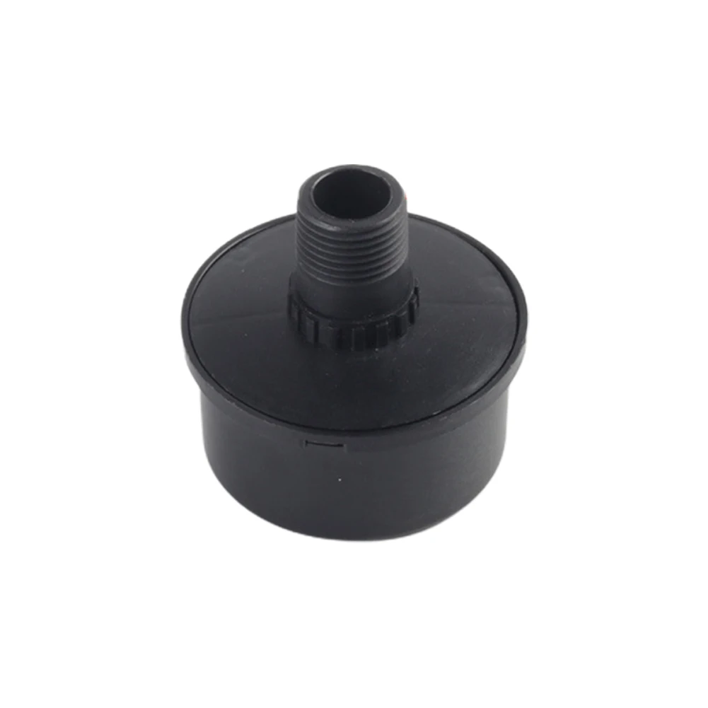 Muffler Filter Silencer Air Pump Parts Air Tools Parts Durable For Piston Air Compressor Air Compressor Accessories