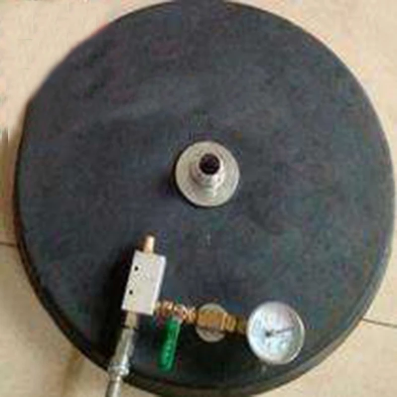 

Pneumatic Suction Cup Plugging Tool, Pneumatic Plugging Suction Cup