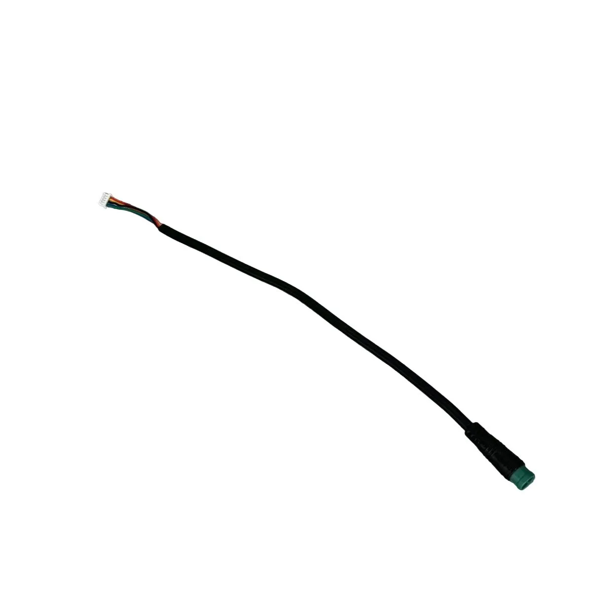 FOR Xiaomi For elite Electric Scooter Dashboard Cable ABS Black Communication Wire for Scooter Controller Integration