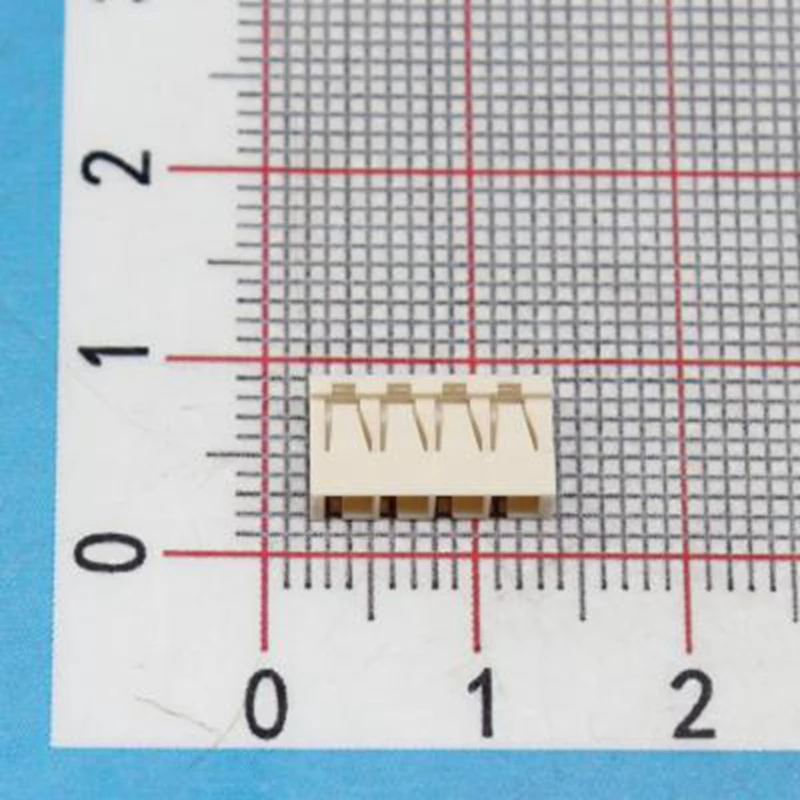 10Pcs/Lot  35022-0004    MOLEX CONNECTOR The corresponding metal needle can contact customer service