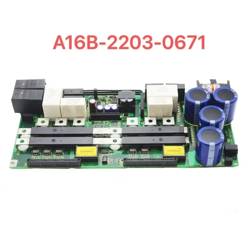 

A16B-2203-0671 Fanuc Circuit Board for CNC Machinery Controller Very Cheap