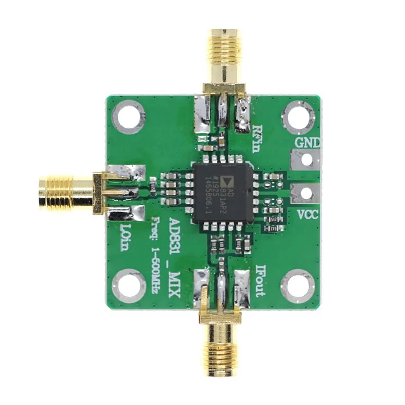 AD831 Hoogfrequente RF-mixermodule Frequentieomvormer