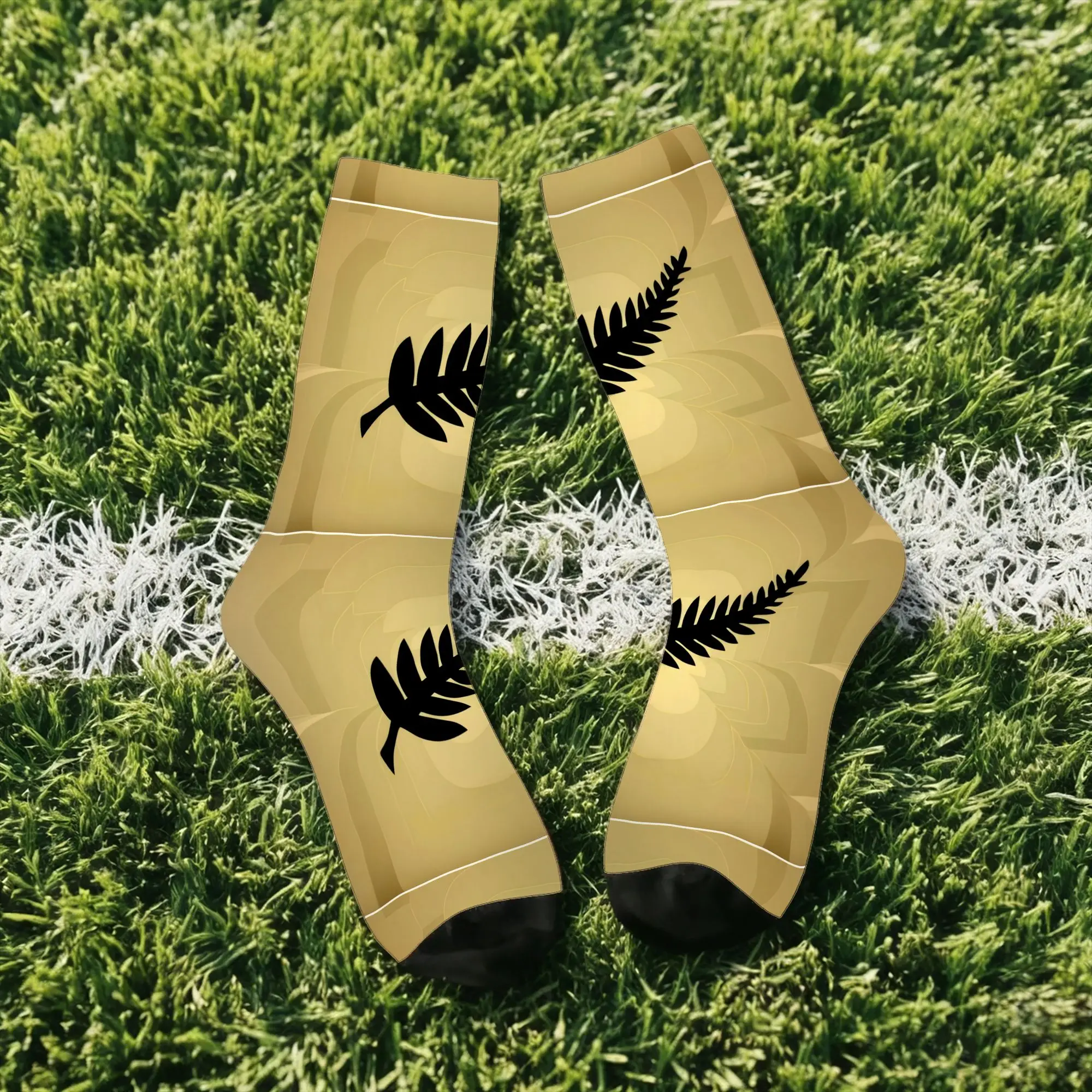 Hip Hop Retro New Zealand Crazy Men's compression Socks Unisex  Harajuku Seamless Printed Funny Sock Match Day Essentials