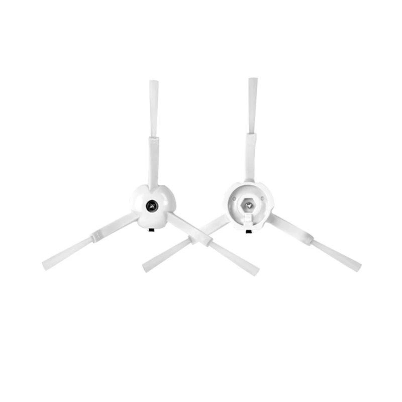 فرشاة جانبية لشاومي روبوروك Q7 ماكس Q5 S7 MaxV S6 S5 بيور S4 E2 E3 E4 E5 C1 روبوت المكنسة الكهربائية الملحقات