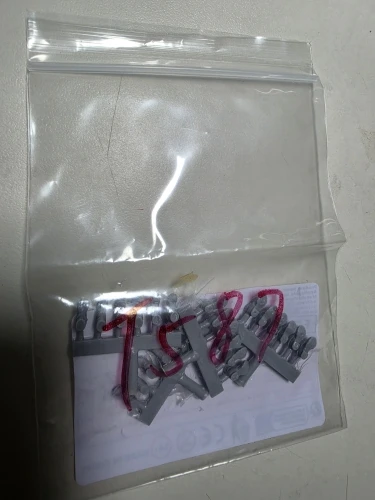 Buyer photo of this resin kit