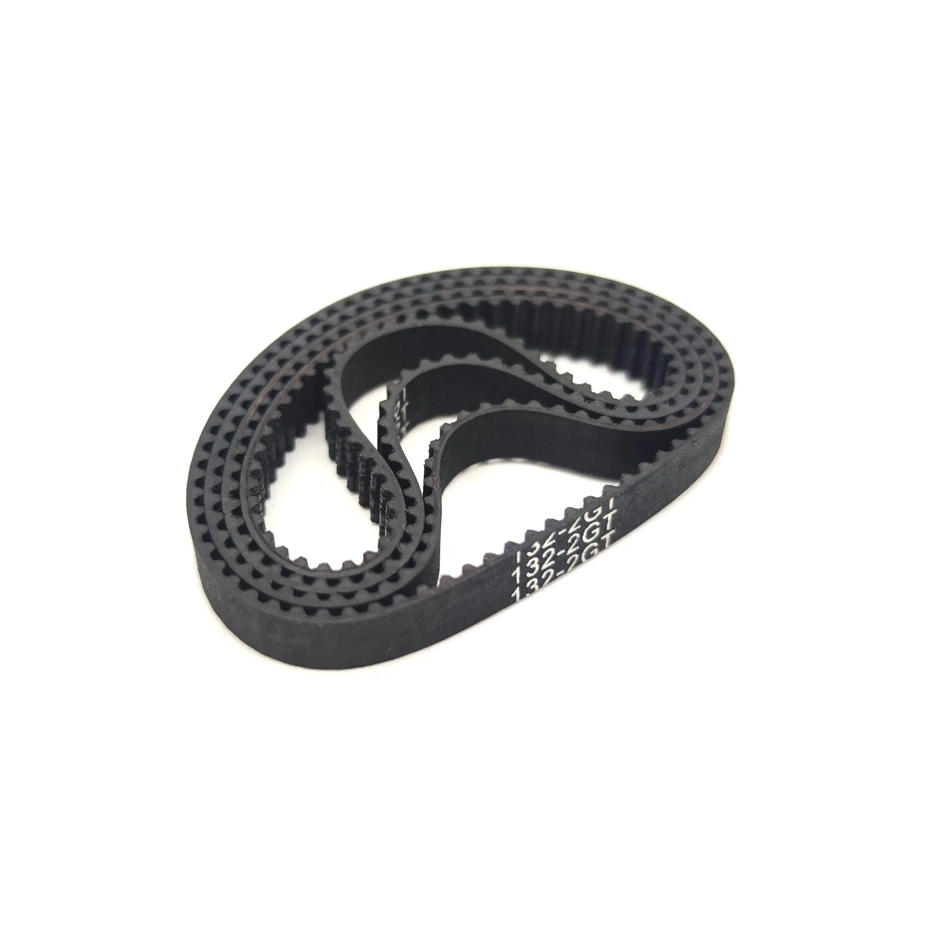 130mm length 65 teeth 9mm width Closed-loop GT2 Timing Belt 130-2GT-9