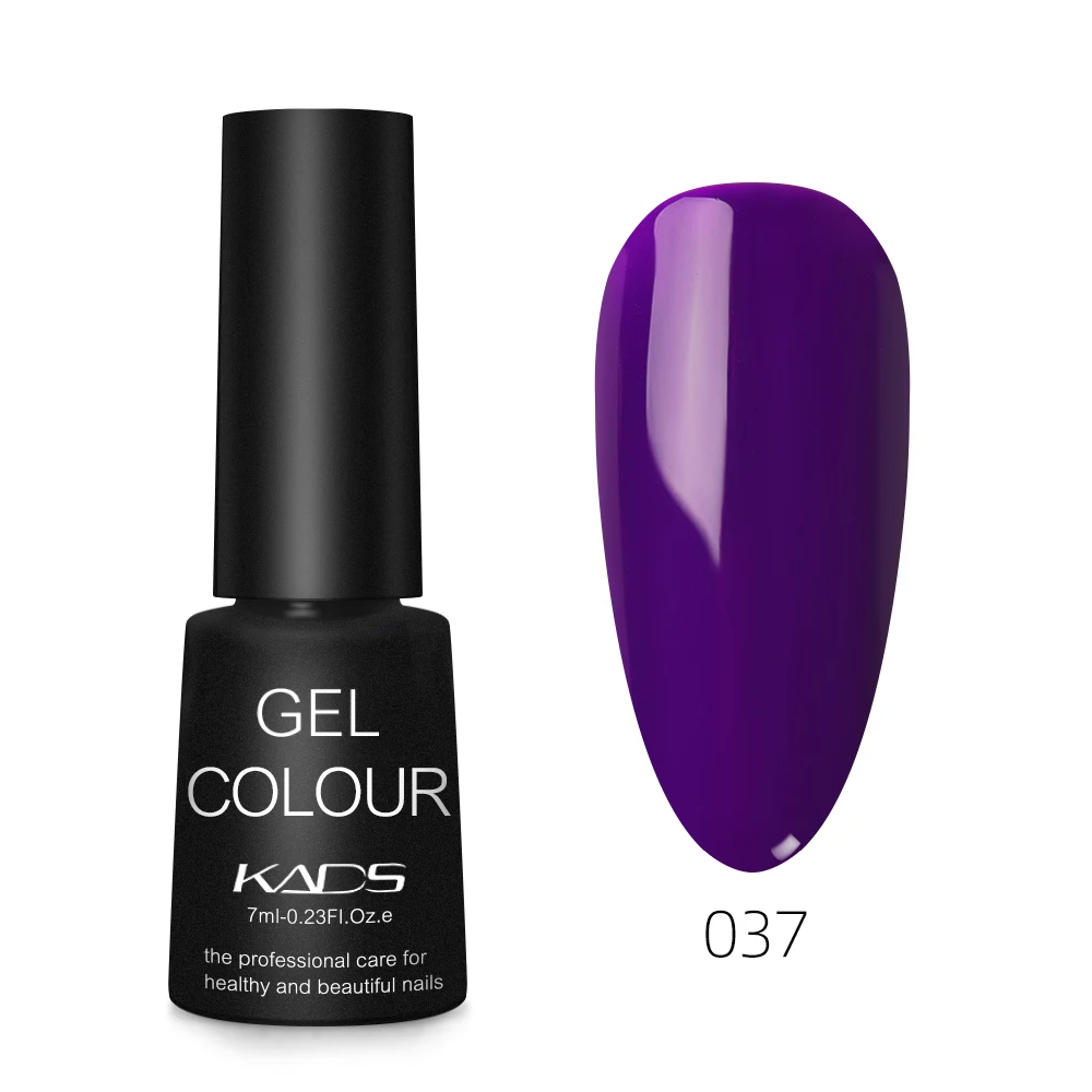 Esmalte de Gel con purpurina para decoración de uñas, lámpara LED UV, barnices semipermanentes, suministros de manicura, salón de bricolaje, profesional, 23 unids/lote por caja