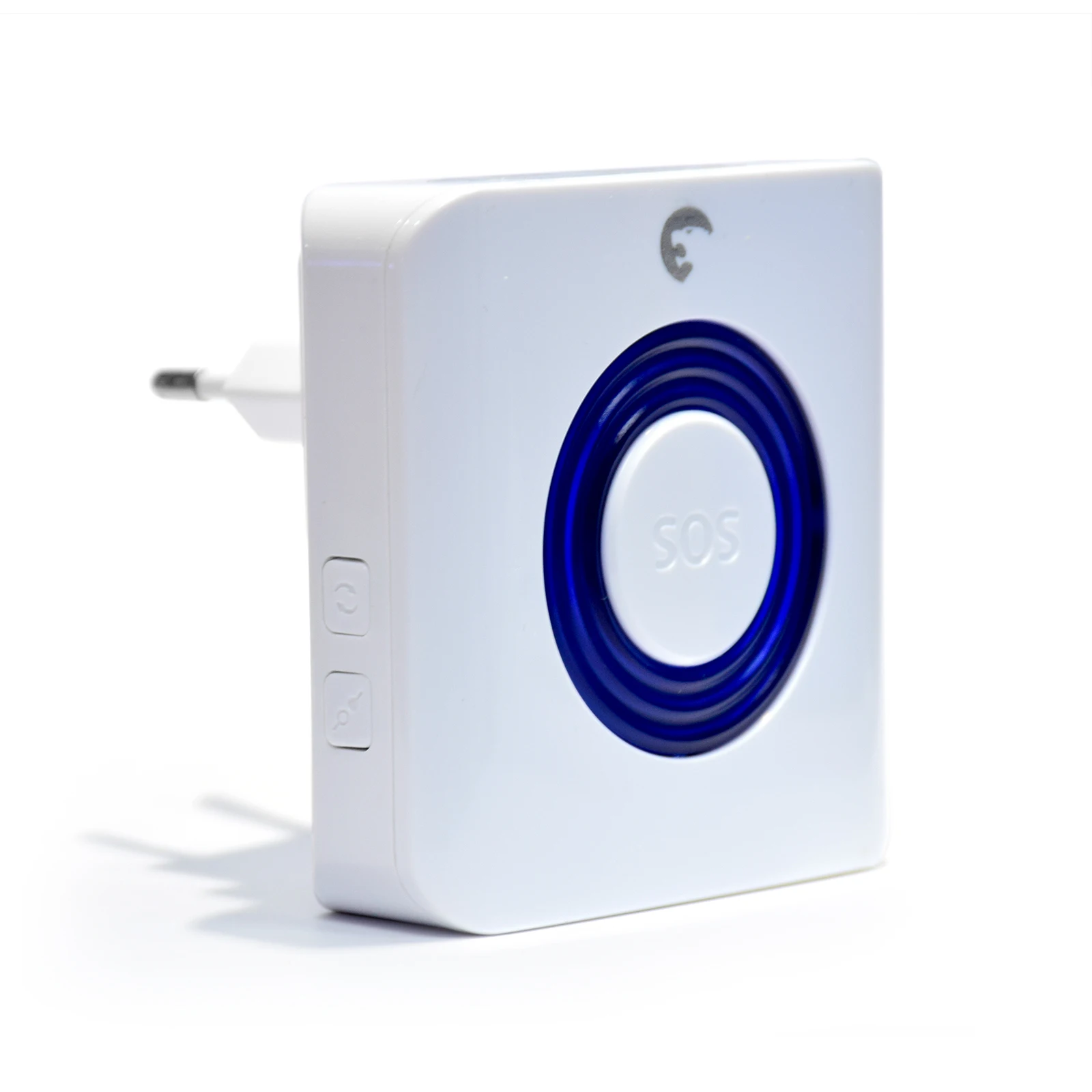 eTiger ES-S6A Wireless Indoor Siren 85dB siren is compatible with every eTIGER Secual system Home Security