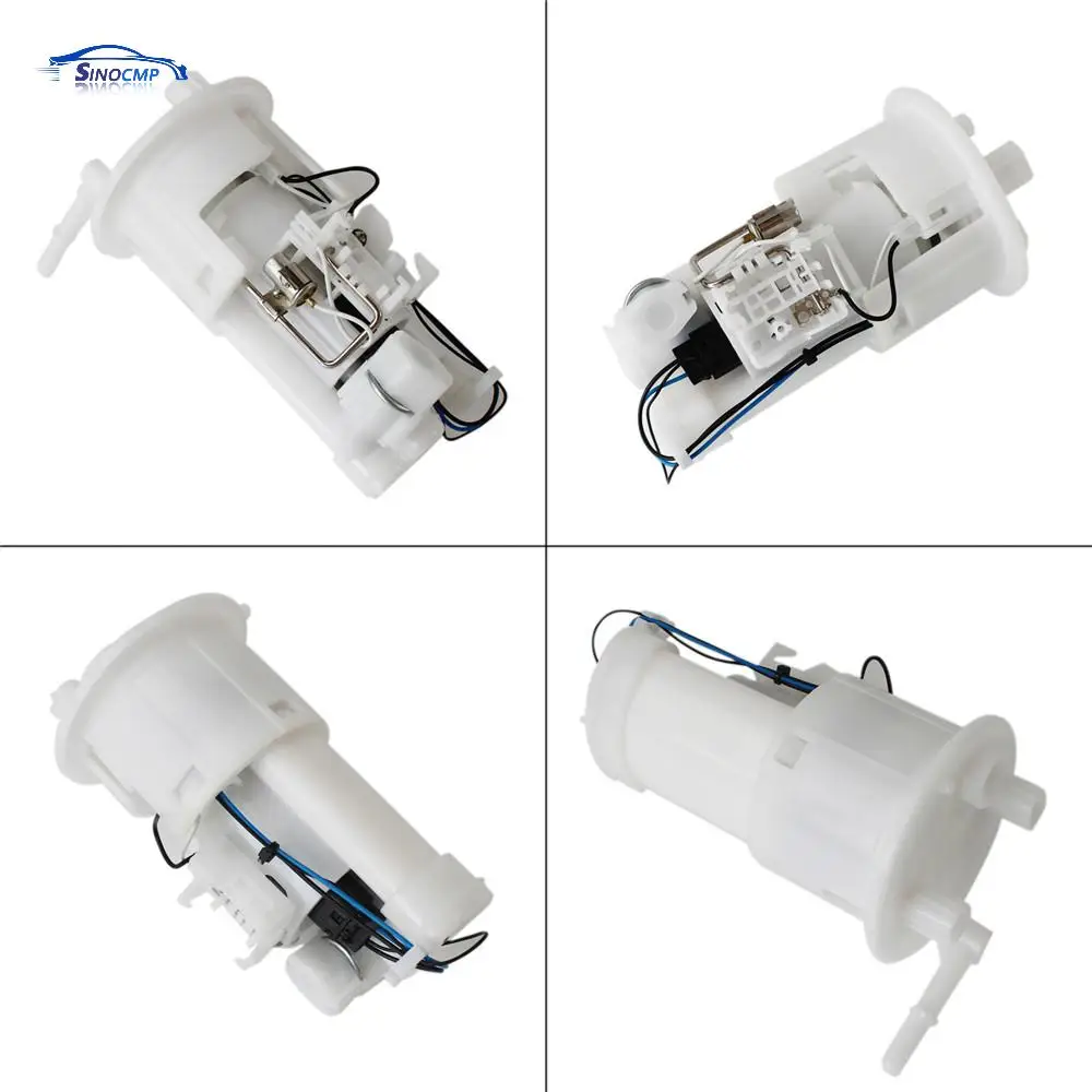 

5PW-13907-01-00 5PW-13907-03-00 101961-7791 12V Fuel Pump Assembly For 2004-2009 Yamaha YZF R1 R6 R6 Car Engine Replacement Part