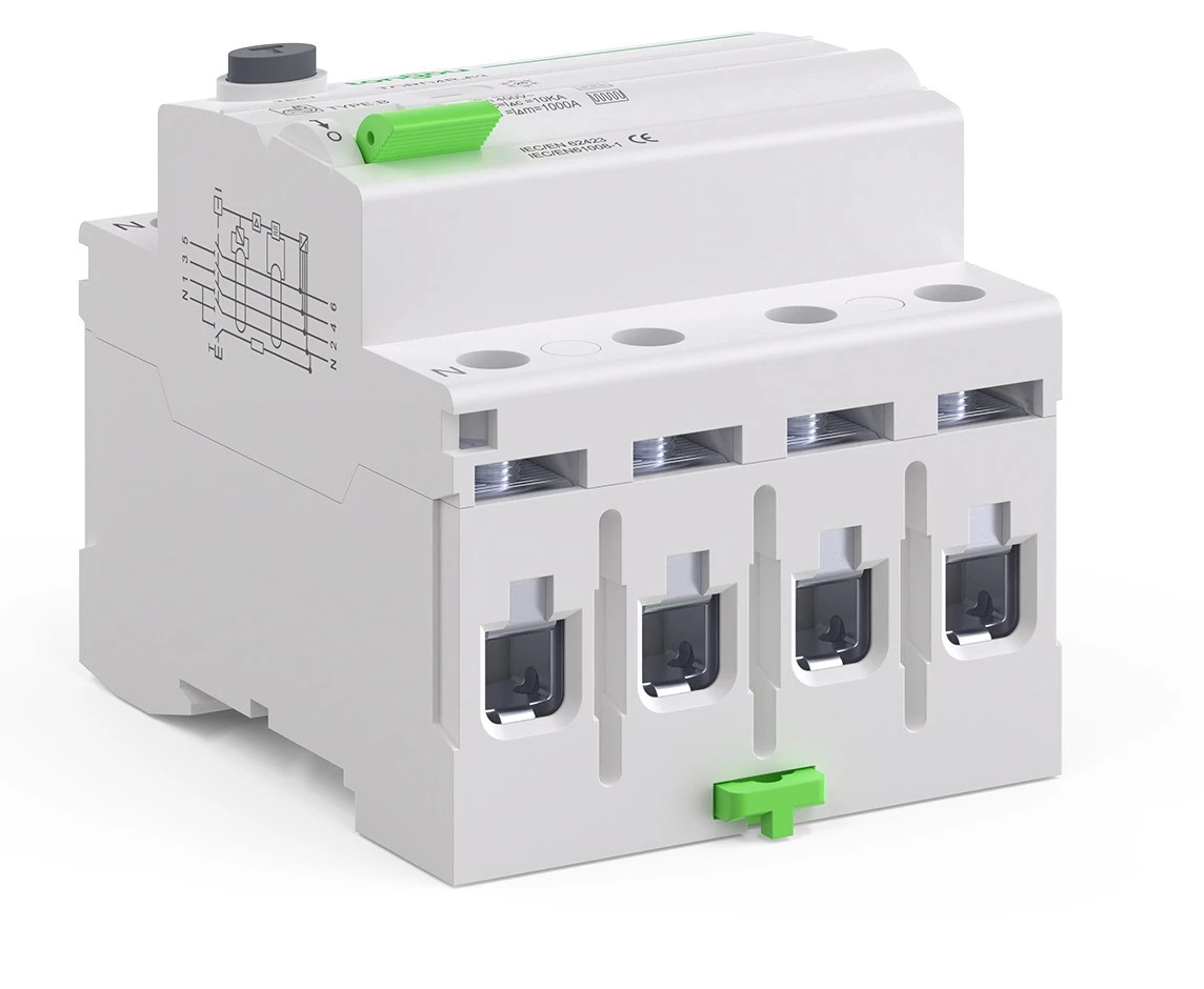 

Parts Suitable for Type B Leakage Circuit Breaker Leakage Protector 2P4P63A Photovoltaic Charging Pile RCCB DC EV
