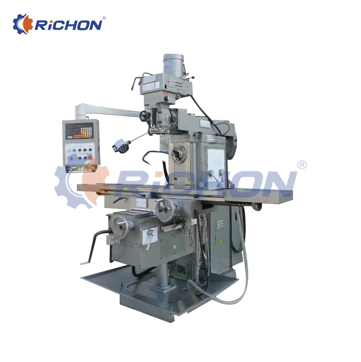 XL6336 Metal Chip  Conventional Milling Machine Vertical Universal Turret Mills Fresadora Fresatrice MACHINERY for Sale
