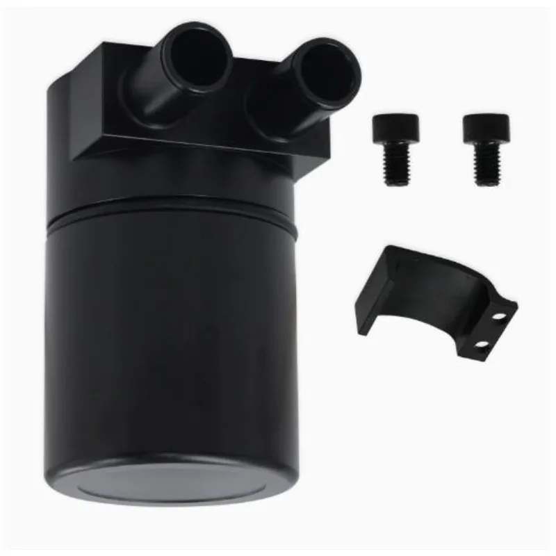 Suitable for 3351 N54 E90 Car Oil Pot, Breathable Pot,Waste Oil and Exhaust Gas Filtration and Recovery Pot