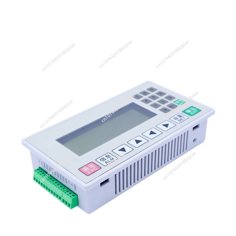 PLC all-in-one controller FX3U-22MRT analog industrial control board OP320-A display screen