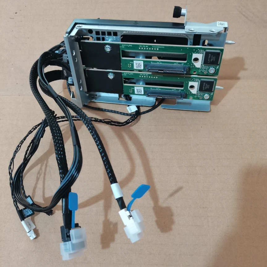 

For DELL T5860 T7865 U.2 NVME Backplane Dual Port
