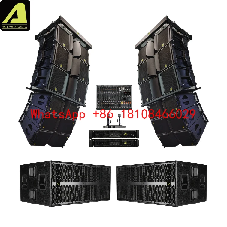 K3 Dual 12-Inch Two…