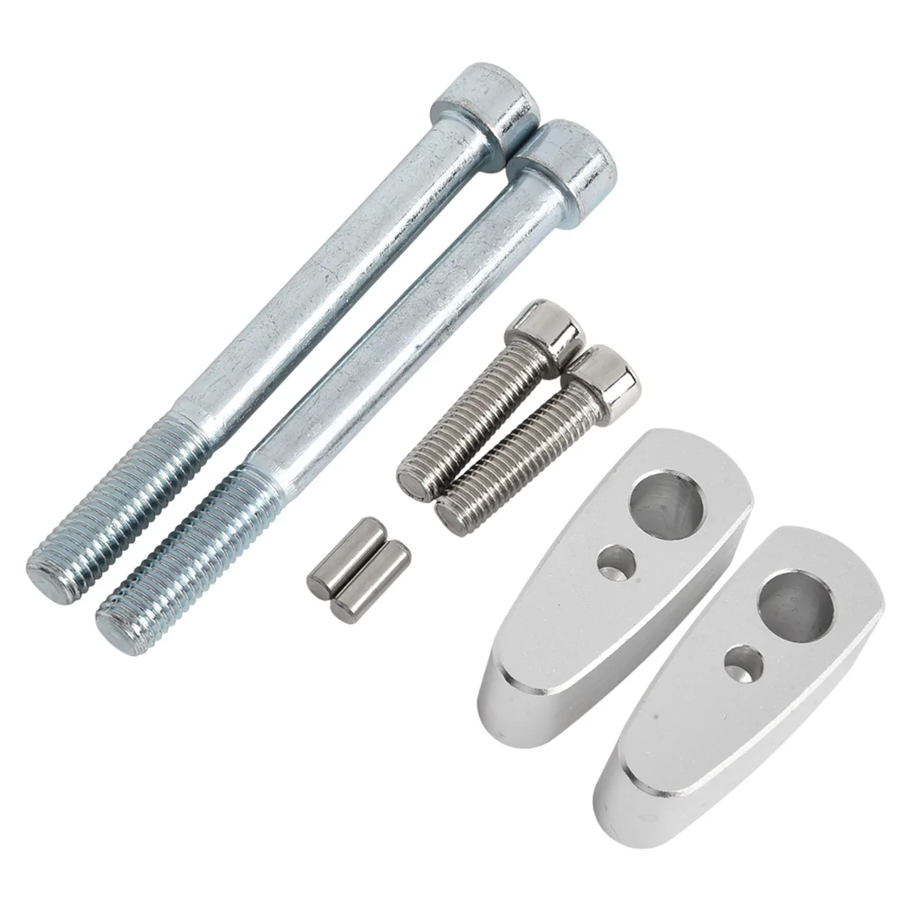 Aluminum Handlebar 20mm Handlebar Extension Compatibility Check Required Easy Installation Kit Handlebar Adjustment