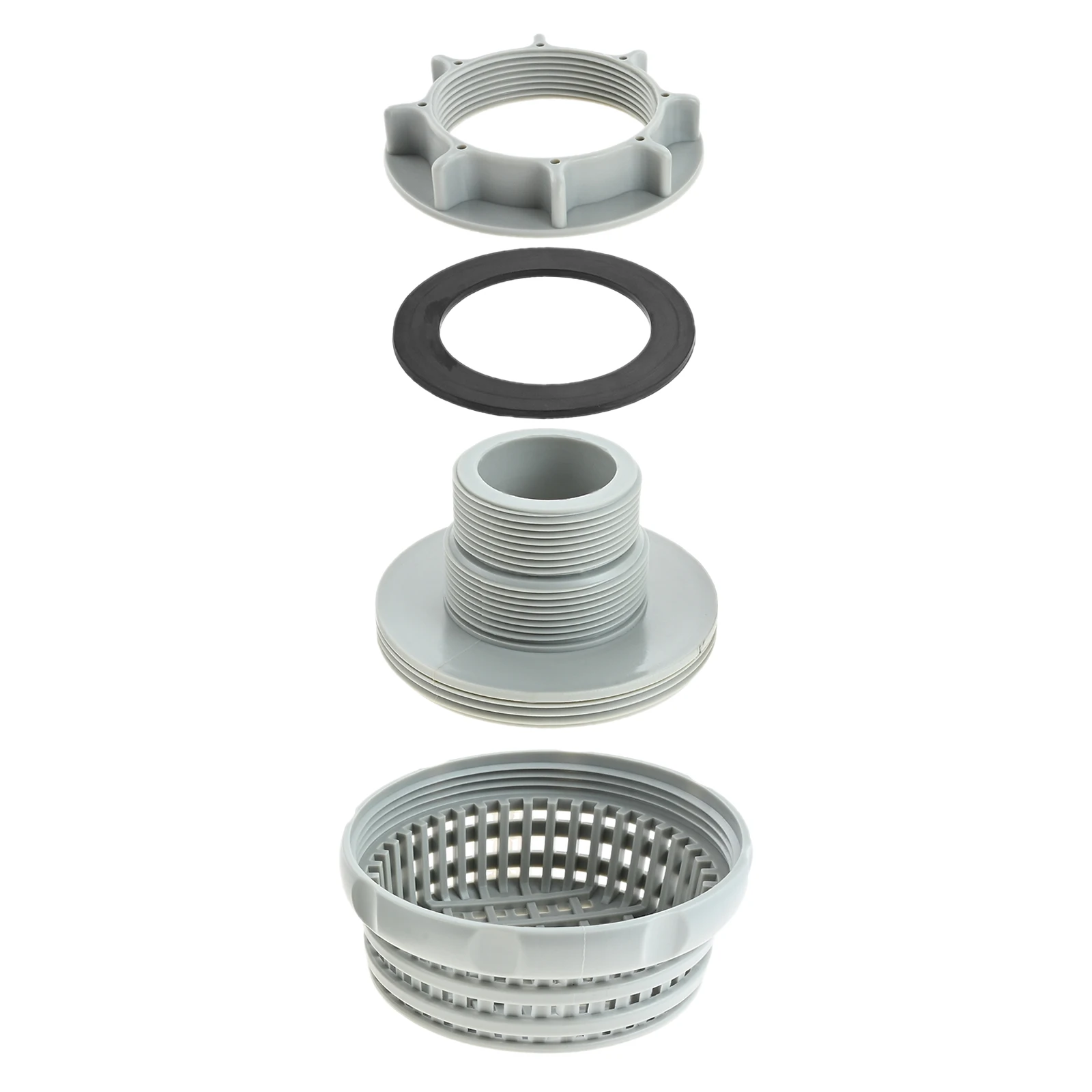 

1 шт. 10746, 1,5-дюймовый компонент с резьбовым фильтром, замена 26341 Вт, 26345 Вт, 26375EH, аксессуары для бассейна, легкое обслуживание и установка