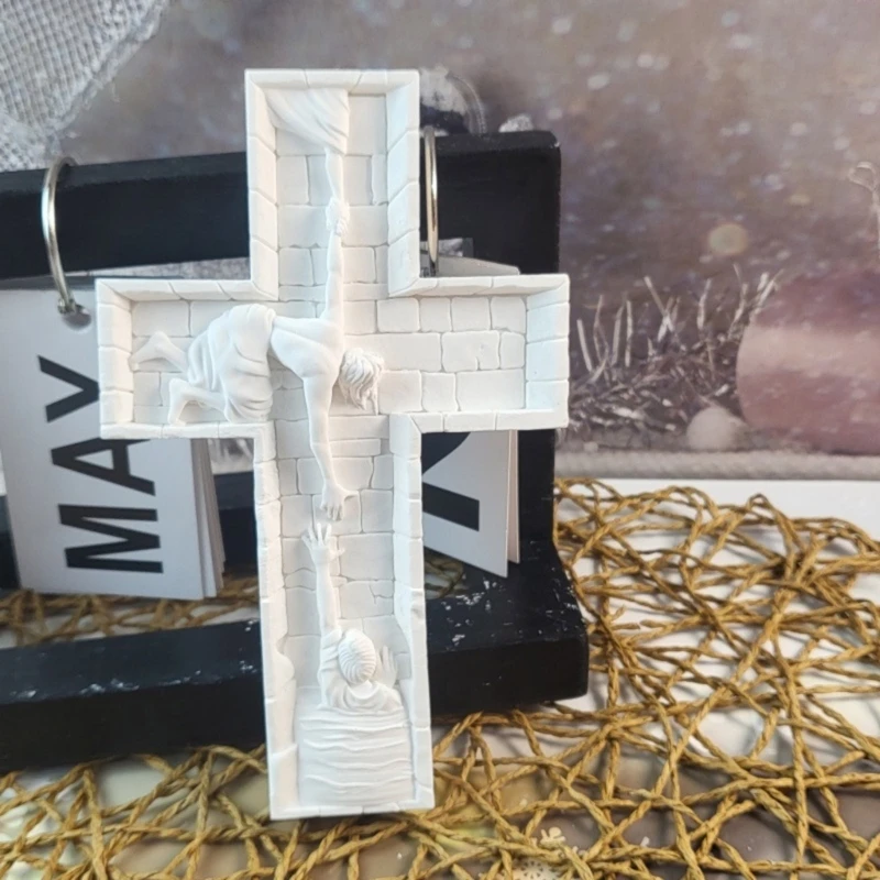 Creative Crosses Silicone Mould Collection for Enthusiasts and Craft Supplies Dropsale