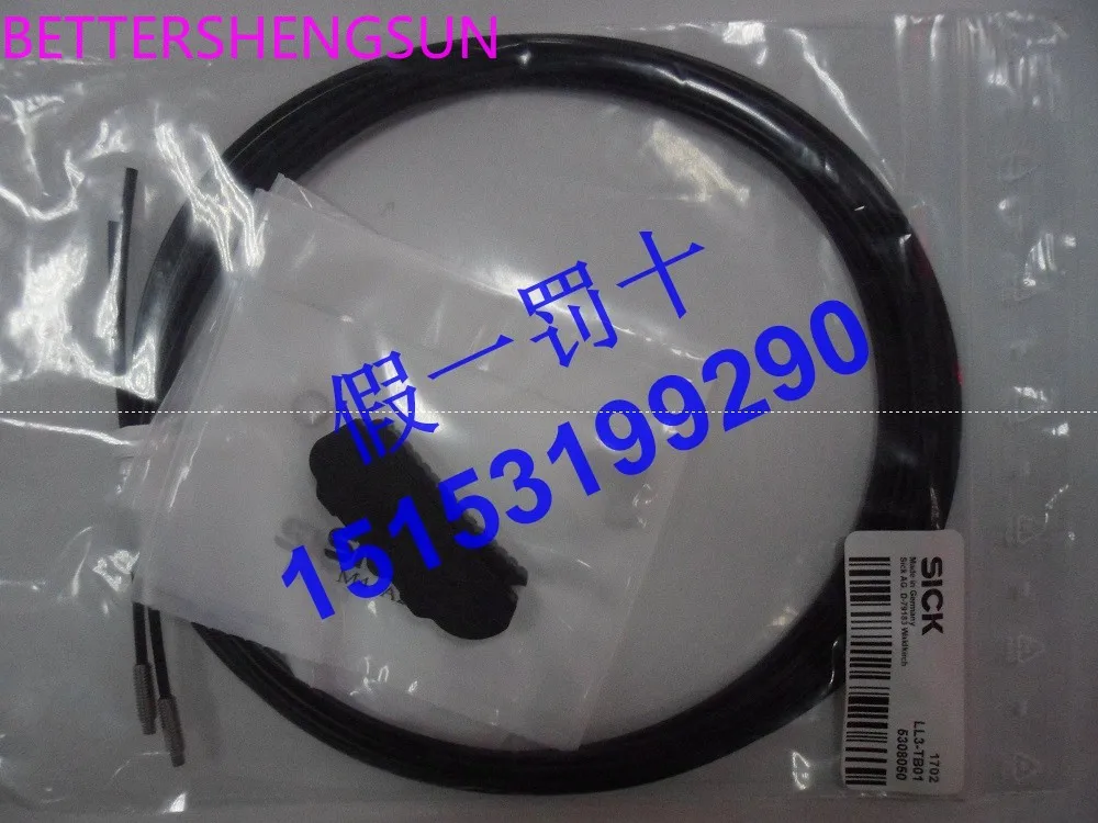 

LL3-TB01 Spot [Authentic] Fiber Optical Sensors Physical Picture