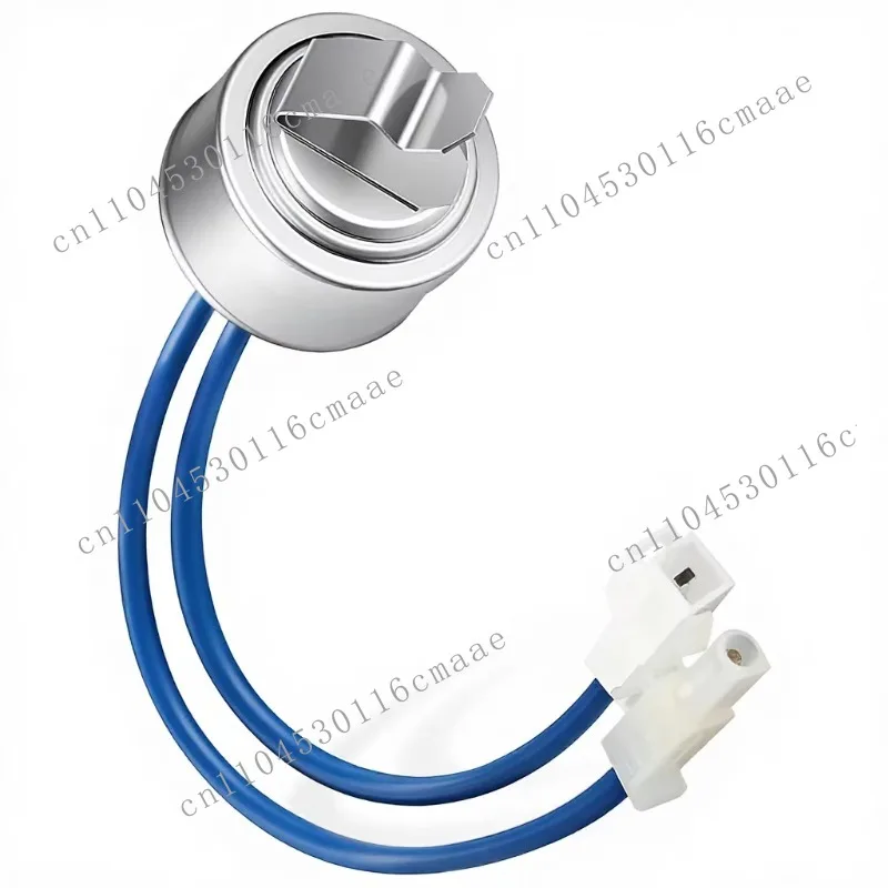 242046001 Refrigerator Defrost Thermostat, Replacement Parts 240386402, AP4508400, 1564839, AH2378768, EA2378768,  L47-22F