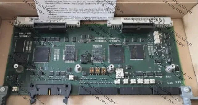 

6SE7090-0XX84-0AB0 CUVC Motherboard old version or new version New and Original