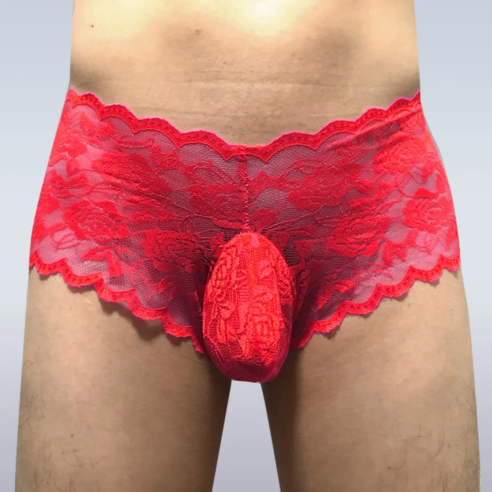 Seamless Thong Men Sexy Sheer Underwear Sissy Penis Pouch Panties Erotic G-string T-back Briefs Open Back Underpants Gay Knicker