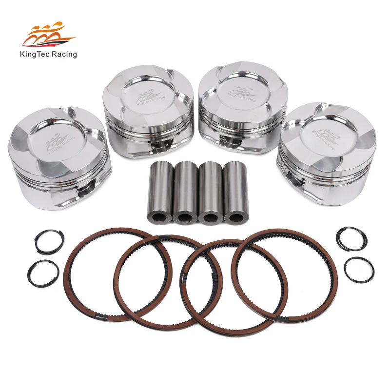 

KTC Racing N20B20 4032 Forged Pistons for F32 420i F10 520i F22 220i F30 320i F32 428i High Performance Tuning