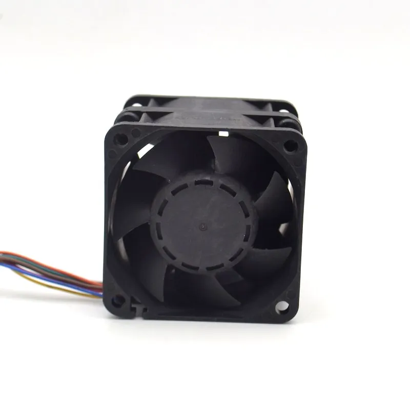 1pcs GFC0612DW DC 12V 3A high- speed car booster cooling fan 6076 60mm 60*60*75mm violence power cooler for delta