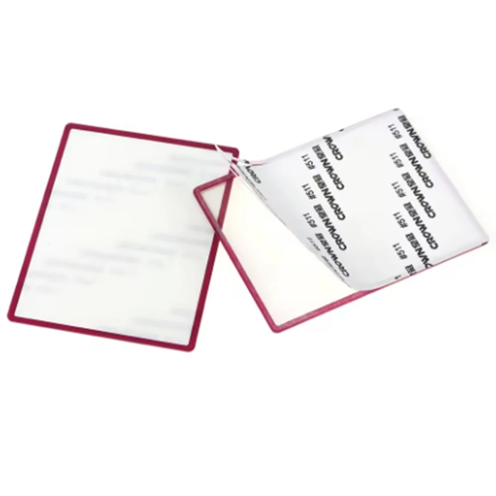 NDSi XL/LL용 1PCS NDSi XL LL용 플라스틱 보호 표면 미러 렌즈 스크린