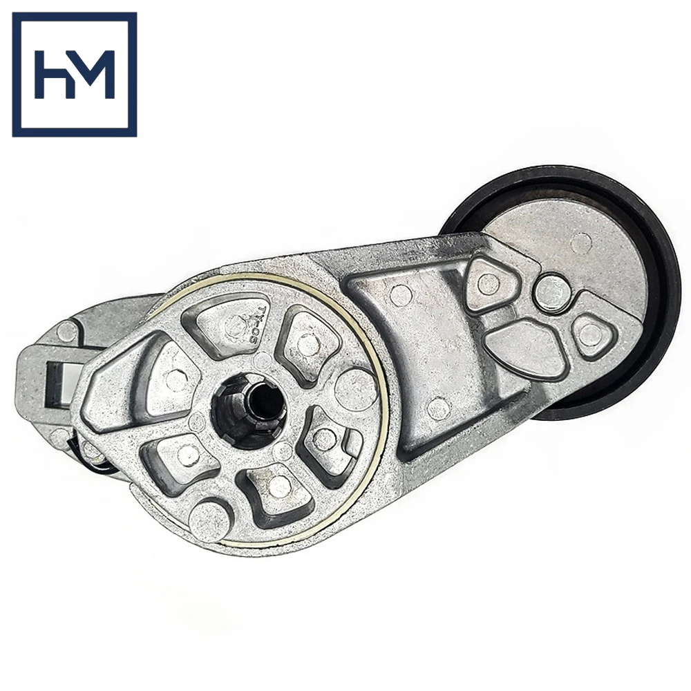 OE:21714847 22674901 21479276 21819687 Truck Belt Tensioner Pulley For Volvo D13 VHD VN 08-15 Mack MP8