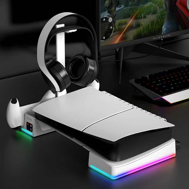 Thumbnail 4 - #27 Cheapest PS5 Cooling Stands Deals You Can Get