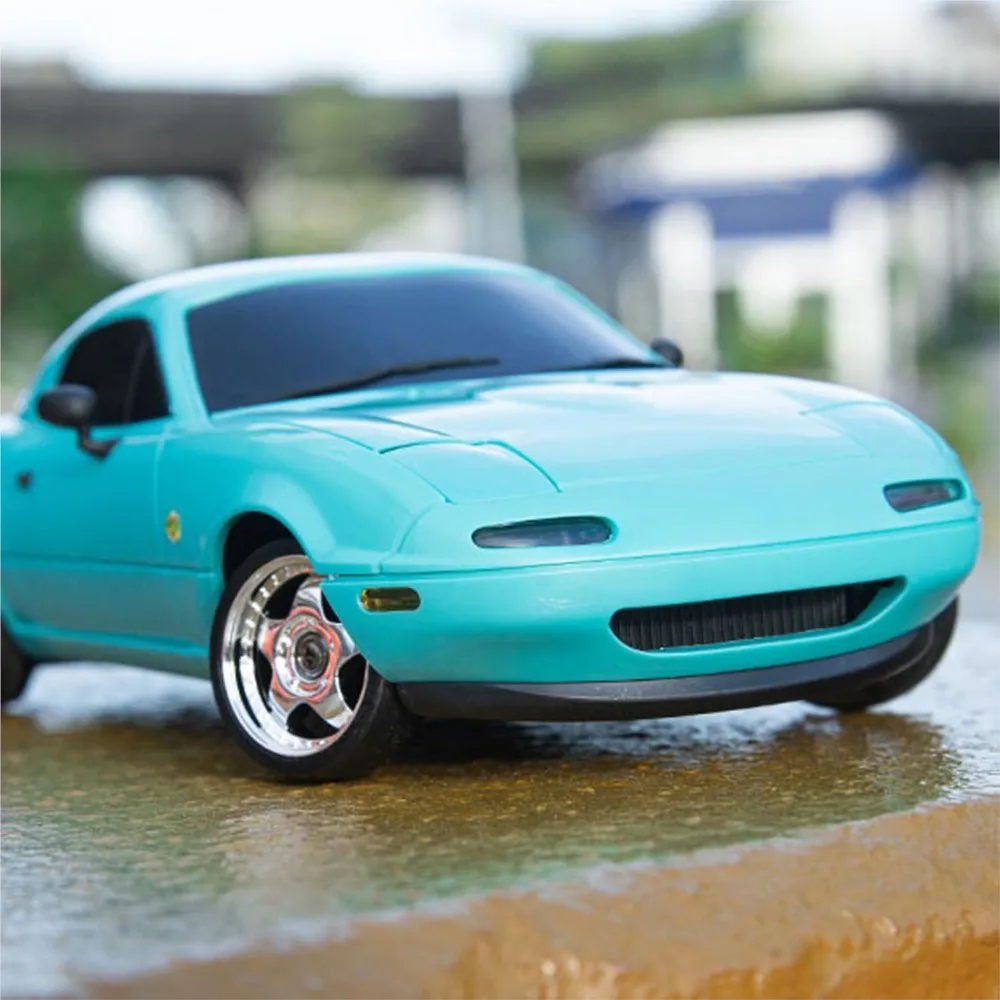 

4X2 RTR LDRC LD1804 1/18 2,4G Радиоуправление Дрифт Автомобиль Матовый двигатель ESC Сервопривод Система RC Гоночный автомобиль Готовый автомобиль Игрушки