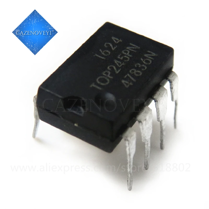 10pcs/lot TOP245PN TOP245