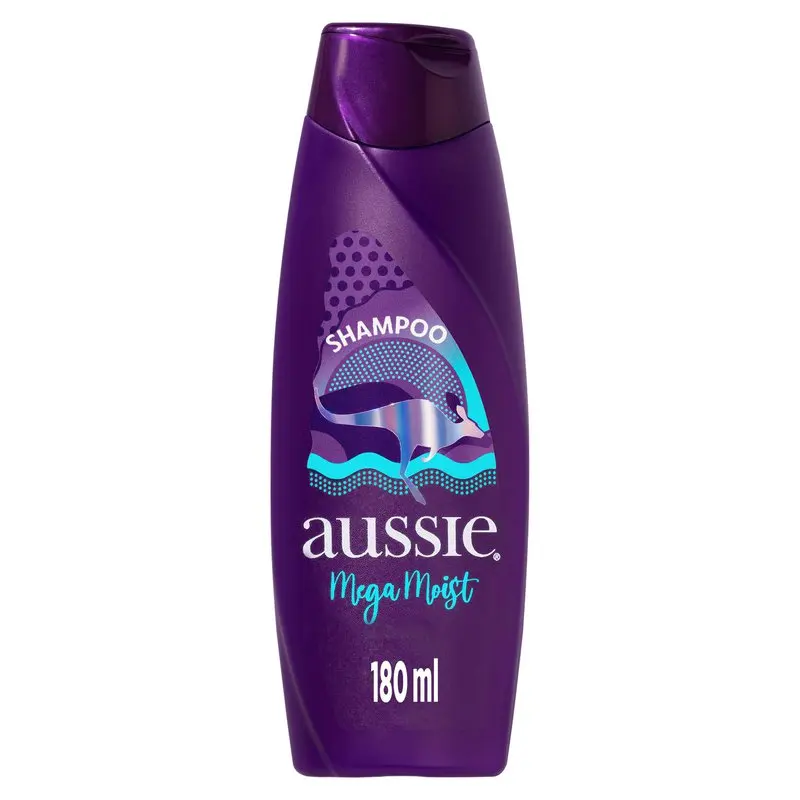 Aussie Moist Shampoo 180ml