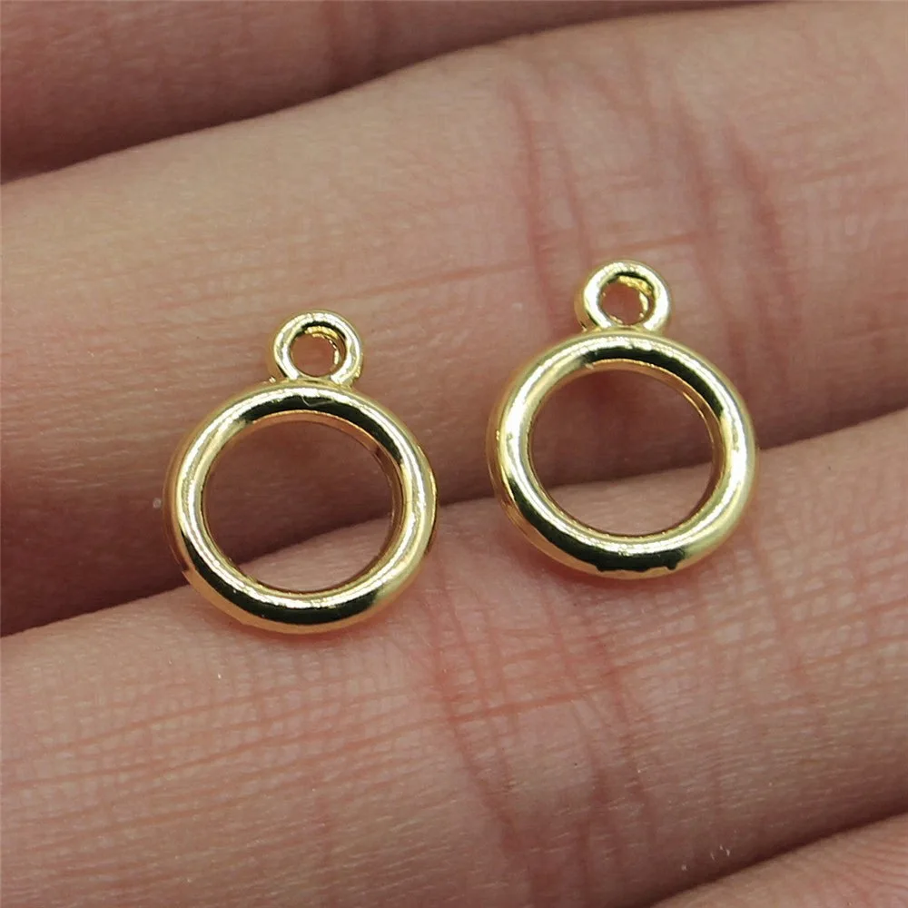 Sejuani Geometric Earring Connector Components Jewelry And Accessories Components Cute