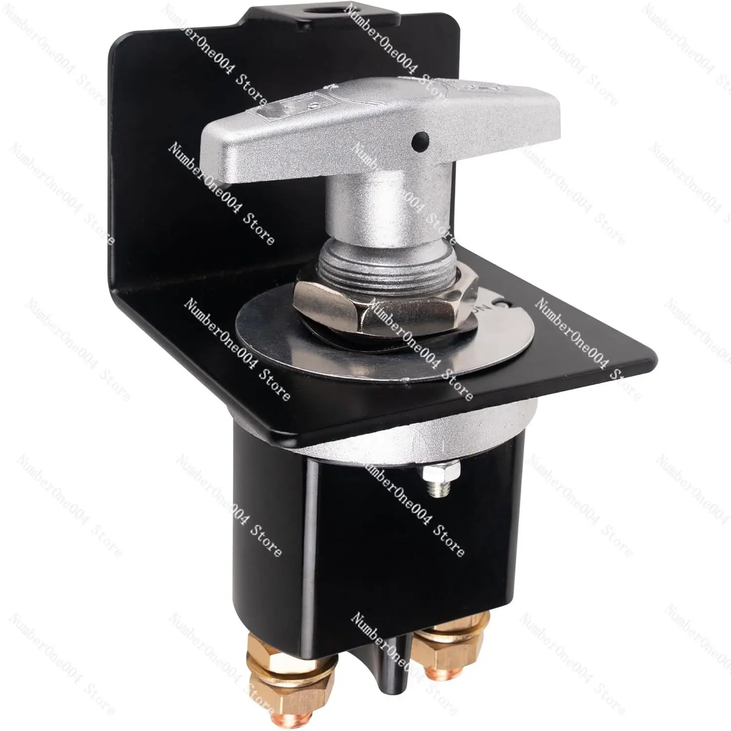 Car Battery Motorcycle Power-off Switch Knob Waterproof Power Supply Modified Winch Button High Current Main Brake Vehicle