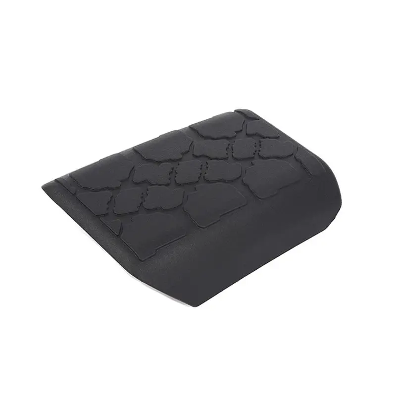 

Center Console Armrest Cover For Ford Bronco 2021 2022 2023 2024 Armrest Box Cover Car Armrest Pad Cover Accessories-L94A