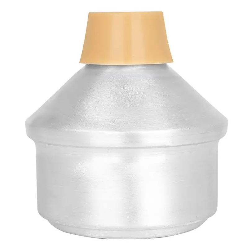 

A89E-труба Mute часть аксессуары для духовых инструментов для начинающих практика классическая практика труба Mute