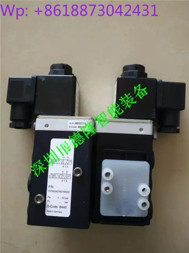 Solenoid valve 9933111 791N024DWD1MN00 pneumatic actuator valve position switch 1pcs