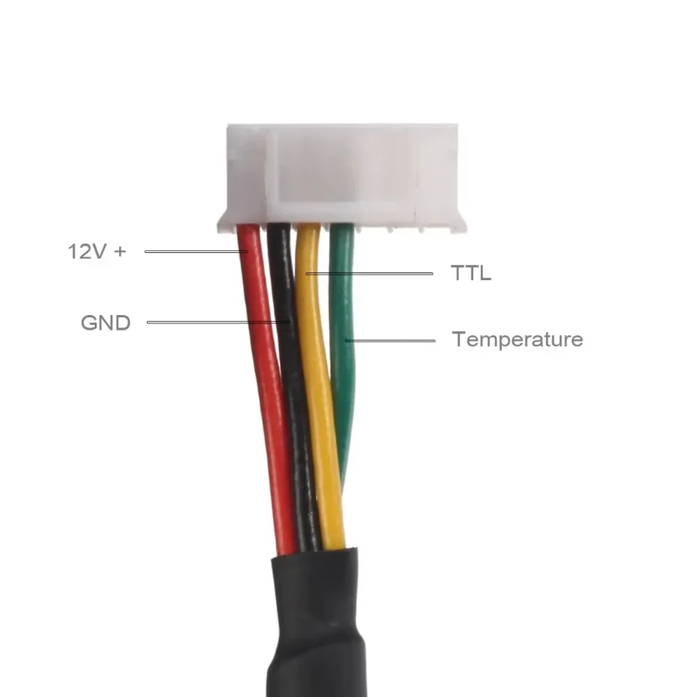 For Engraving Machine Replacement 3500mw 405nm Module Head Laser Diode for CNC Engraver