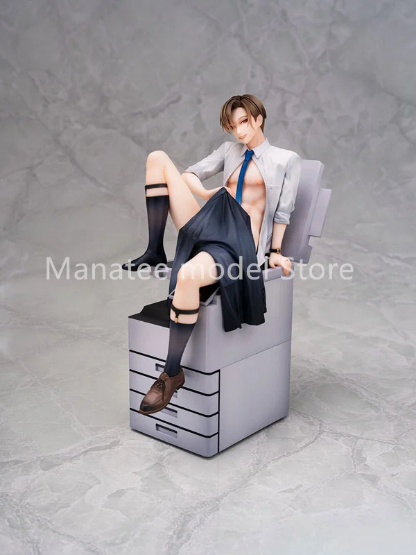 الأسقف روندو الأصلي هون توكو هيتوزوما الراتب رجل ماكوتو نيزوما 1/8 بولي كلوريد الفينيل عمل الشكل أنيمي نموذج اللعب هدية