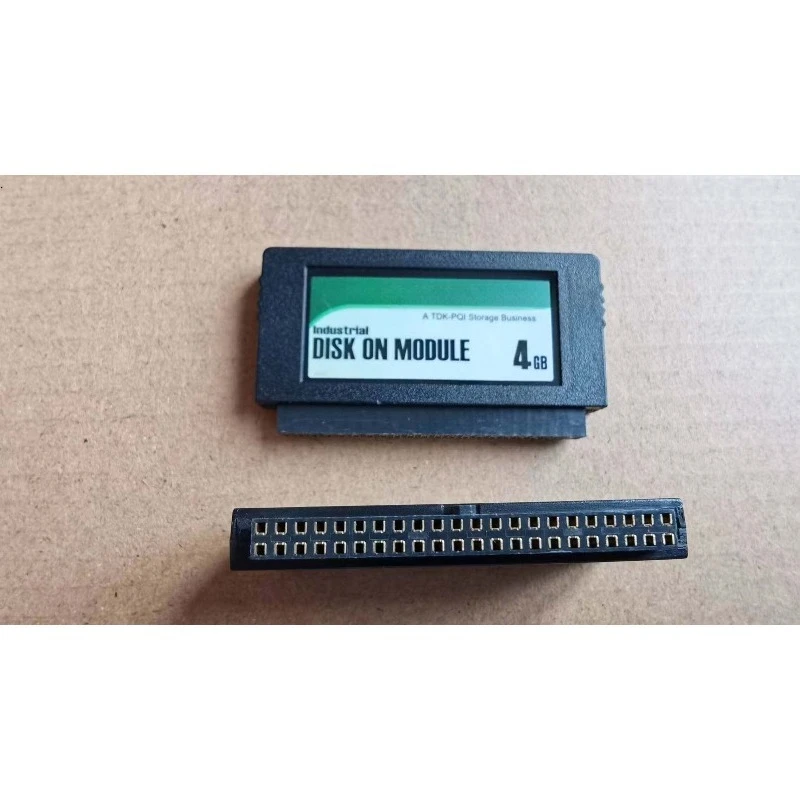 PQI 4G Electronic Hard Disk TDK-PQI FLASH DISK 44P Solid State Drive Industrial Computer 44 Hole Hard Disk