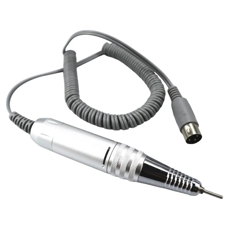A27U Upgraded Nail Drill Handle 210 Pro Strong Electric File Bits Manicure Pedicure Machine Nail Drill Pen Tool