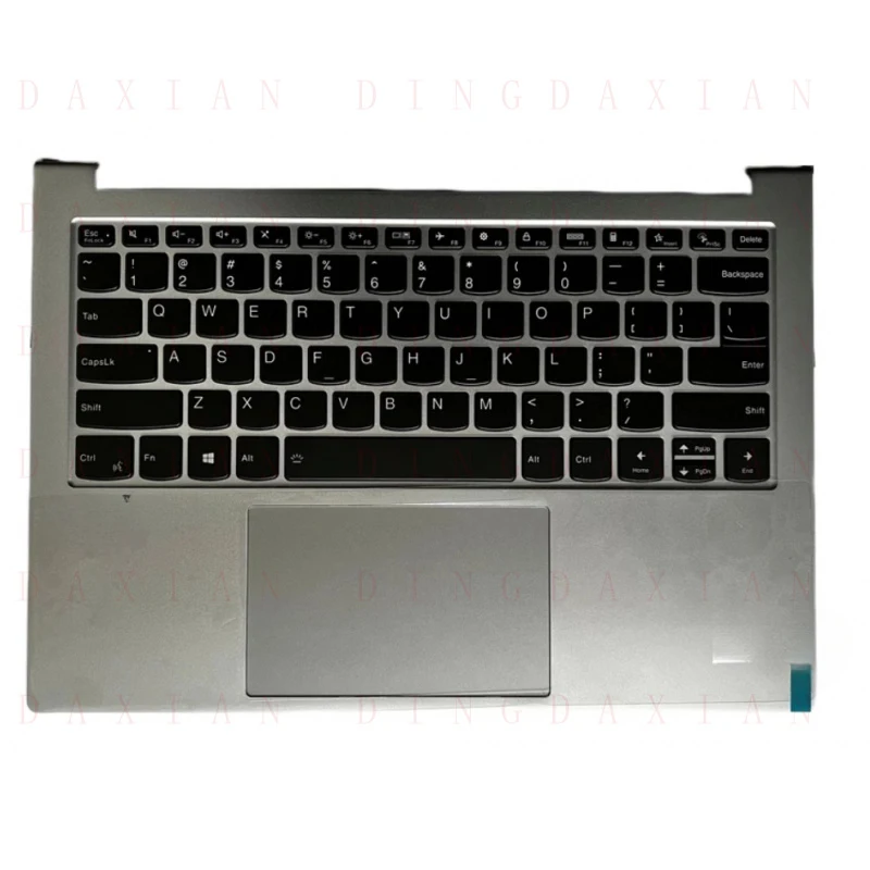 

Новая верхняя крышка (C-панель) с клавиатурой для Lenovo Yoga Slim7 Pro 14ACH5 IHU5 ARH5 ITL5 2021